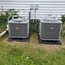 Double Heat Pump Richmond 0